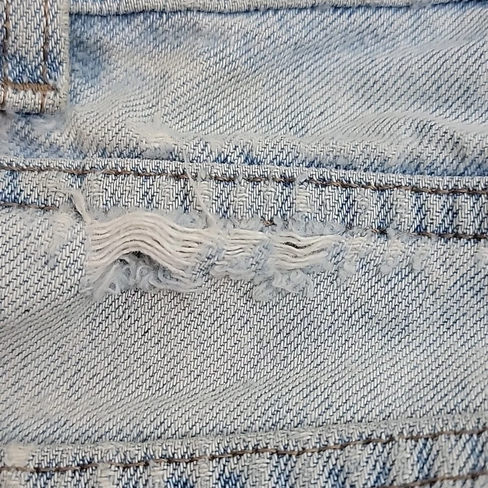Levis Vintage SilverTab Loose Fit Mens Jean Shorts Light Wash size 36 from 1997